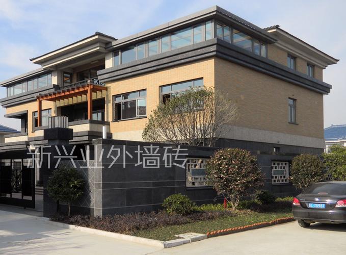 6d高清喷墨外墙砖 佛山厂家批发 抗冻瓷砖 工程别墅专用 60*240