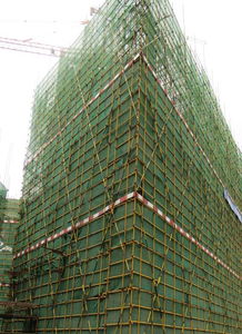 8849平现代简约风幕墙工程装修实景 南海意库梦工场大厦初楼赏析